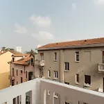 Guesthost - Comfy Balcony X4 Turro 米兰
