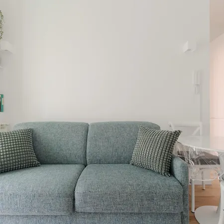 公寓 Guesthost - Comfy Balcony X4 Turro *