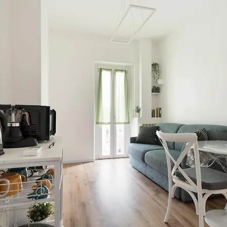 Guesthost - Comfy Balcony X4 Turro * 米兰