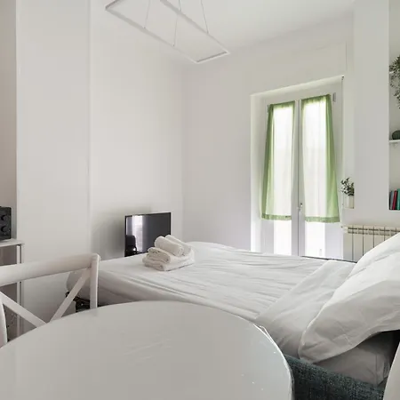 Guesthost - Comfy Balcony X4 Turro *